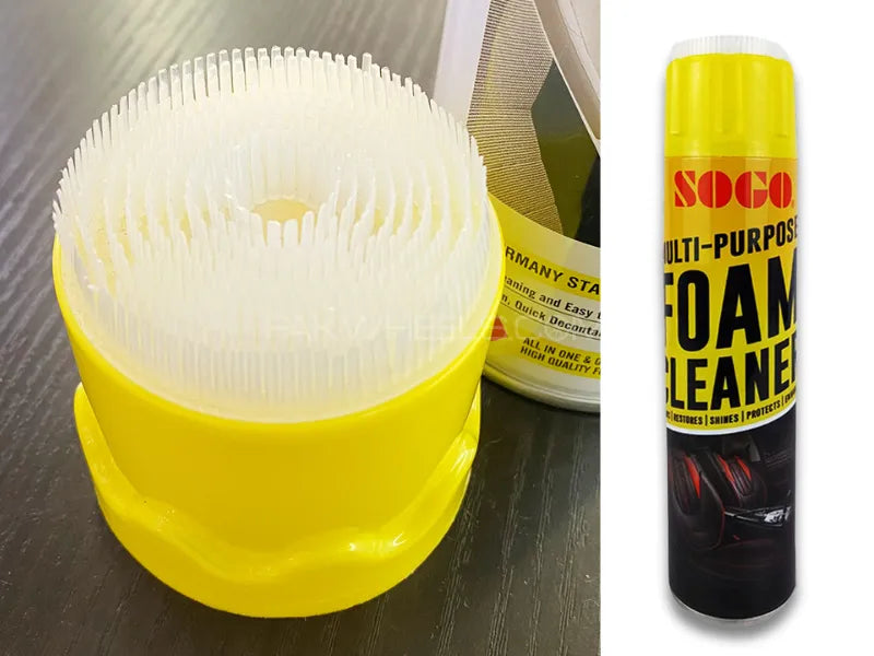 PRODESIRE™ MULTI-FUNCTIONAL FOAMING SPRAY CLEANER