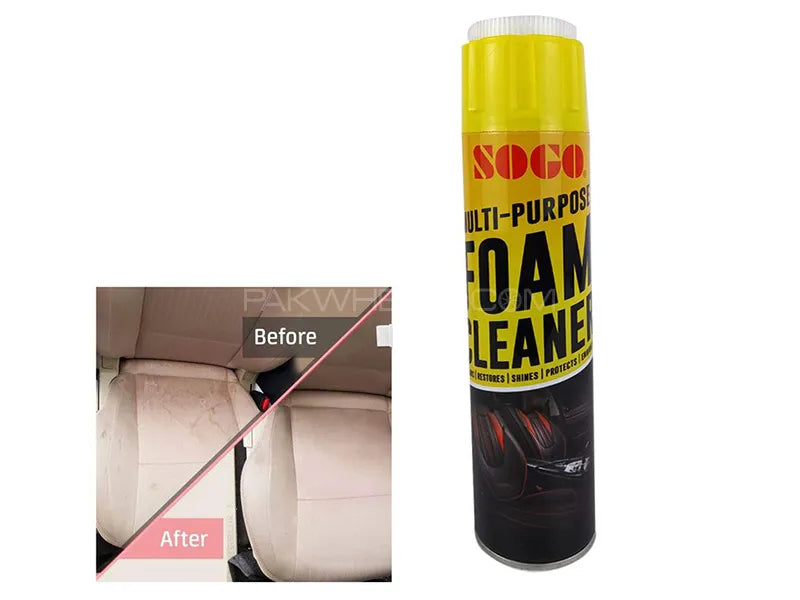 PRODESIRE™ MULTI-FUNCTIONAL FOAMING SPRAY CLEANER