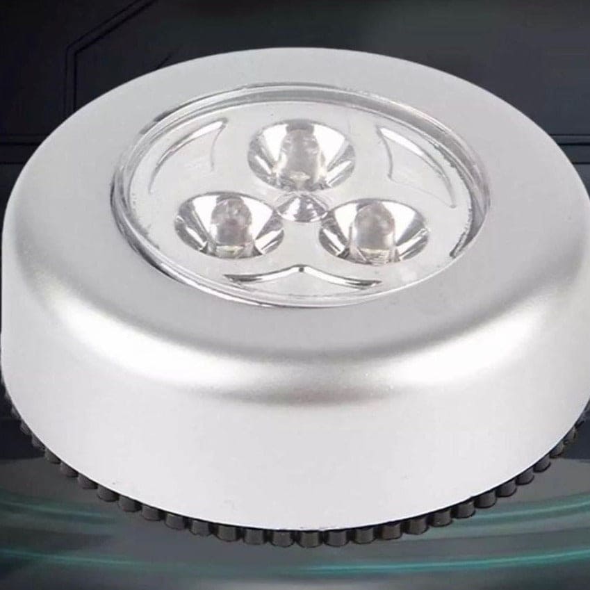 ENERGY SAVING TOUCH TYPE LED LIGHT