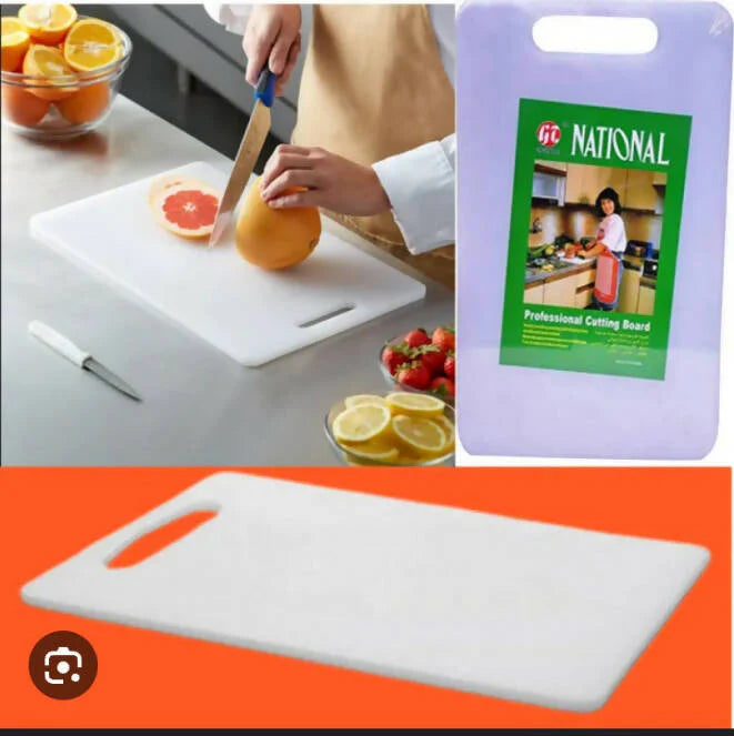 PRODESIRE™ VEGETABLE CUTTING / CHOPPING BOARD (0.8MM THICKNESS)