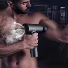 USB RECHARGEABLE MUSCLE RELAXATION MASSAGER
