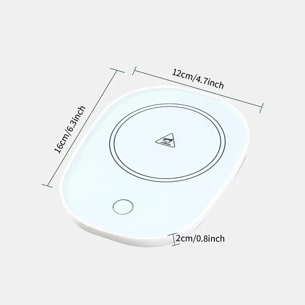 USB CUP WARMER WITH POWER INDICATOR