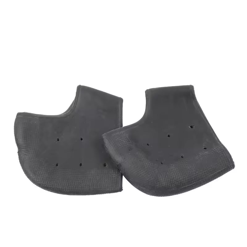 HEEL CARE SILICONE SOCKS FOR SMOOTH FEET