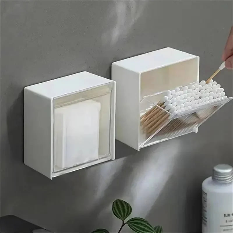 BATHROOM WALL STORAGE BOX – SPACE-SAVING & ELEGANT
