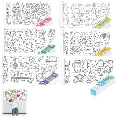 PRODESIRE™ KIDS DRAWING ROLL PAPER