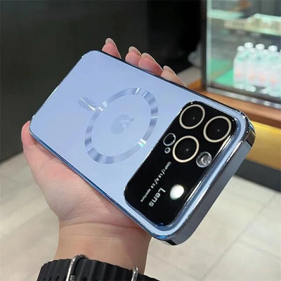 IPHONE AUTO FOCUS LENS GLASS CASE