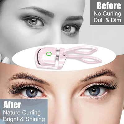 SMART EYELASH CURLER