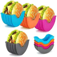 HYGIENE FOOD GRADE BURGER HOLDER SHELL