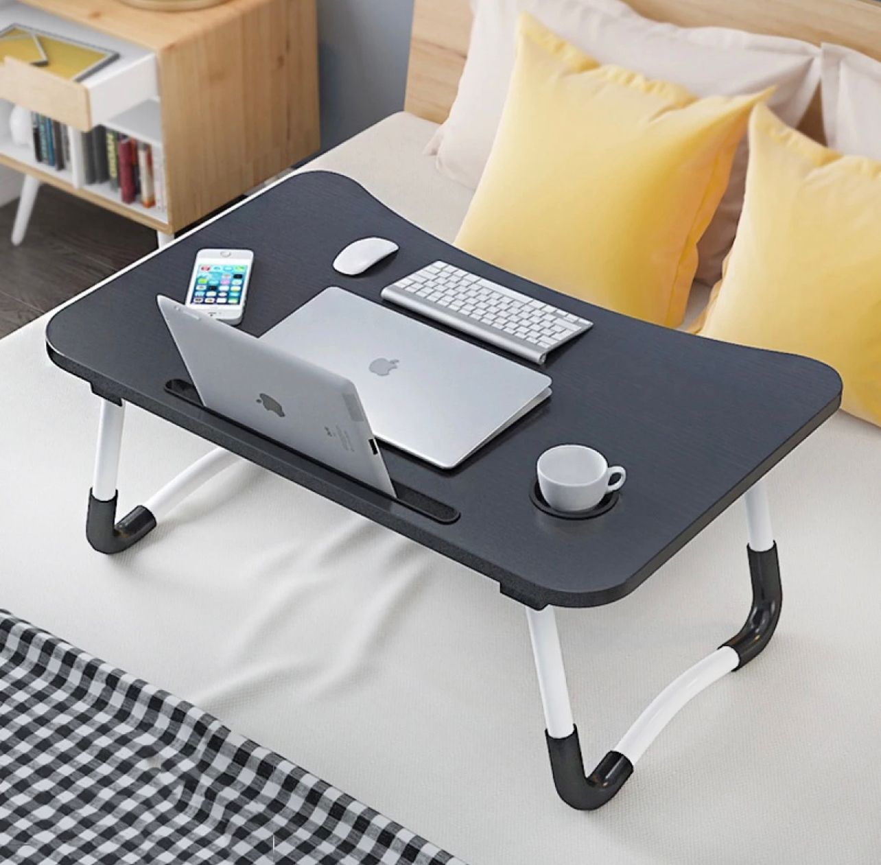 FOLDABLE LAPTOP DESK