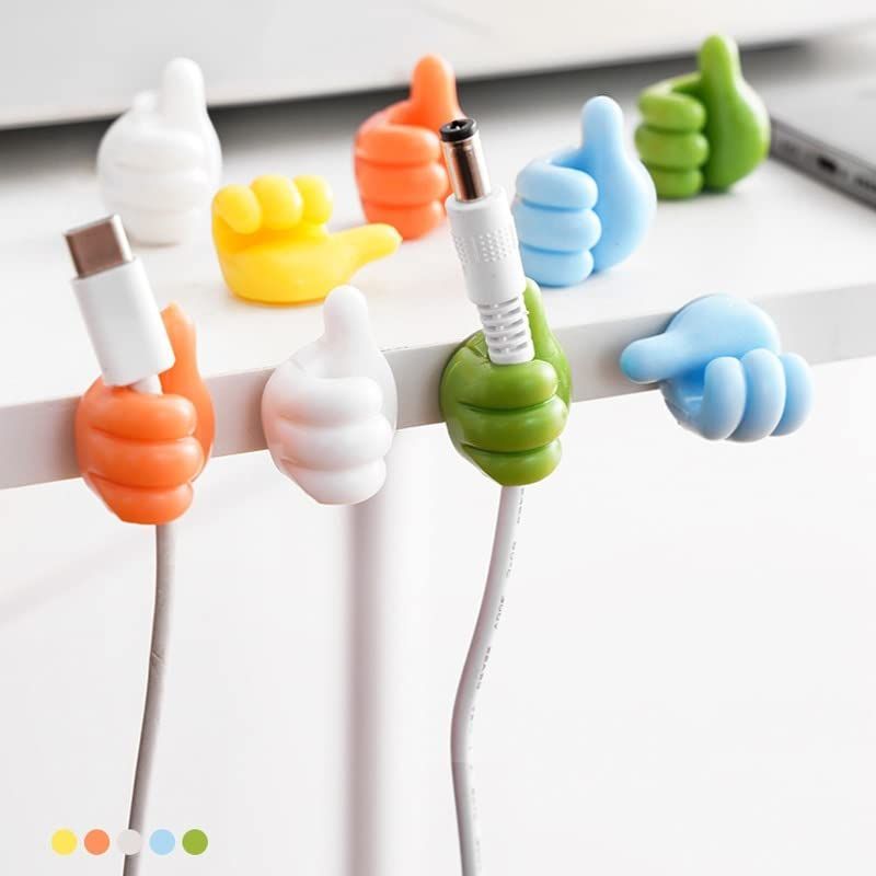 PACK OF 10 THUMB HOOKS