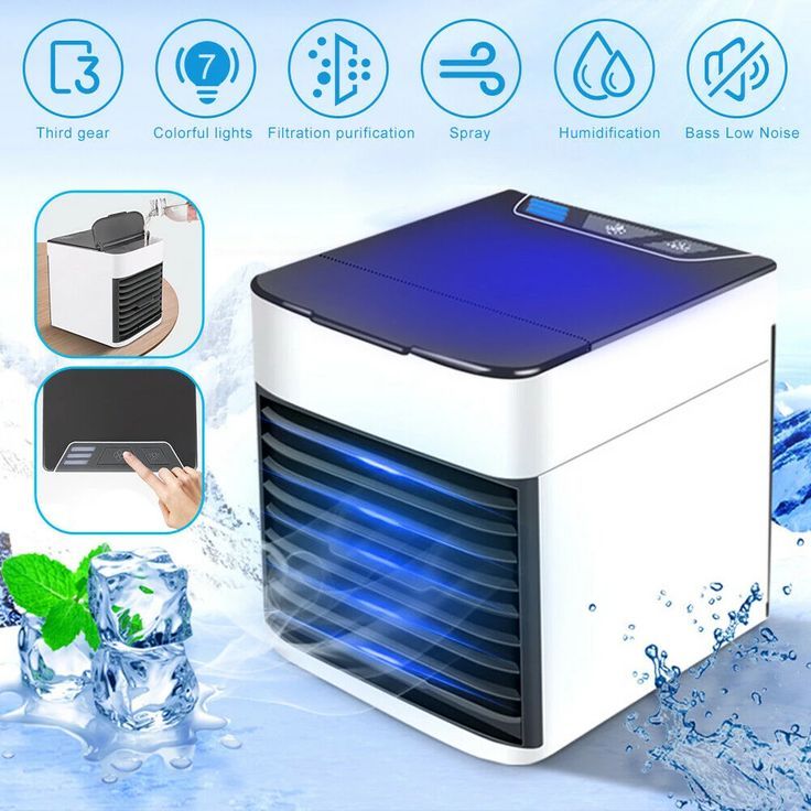 ARCTIC MINI AIR COOLER