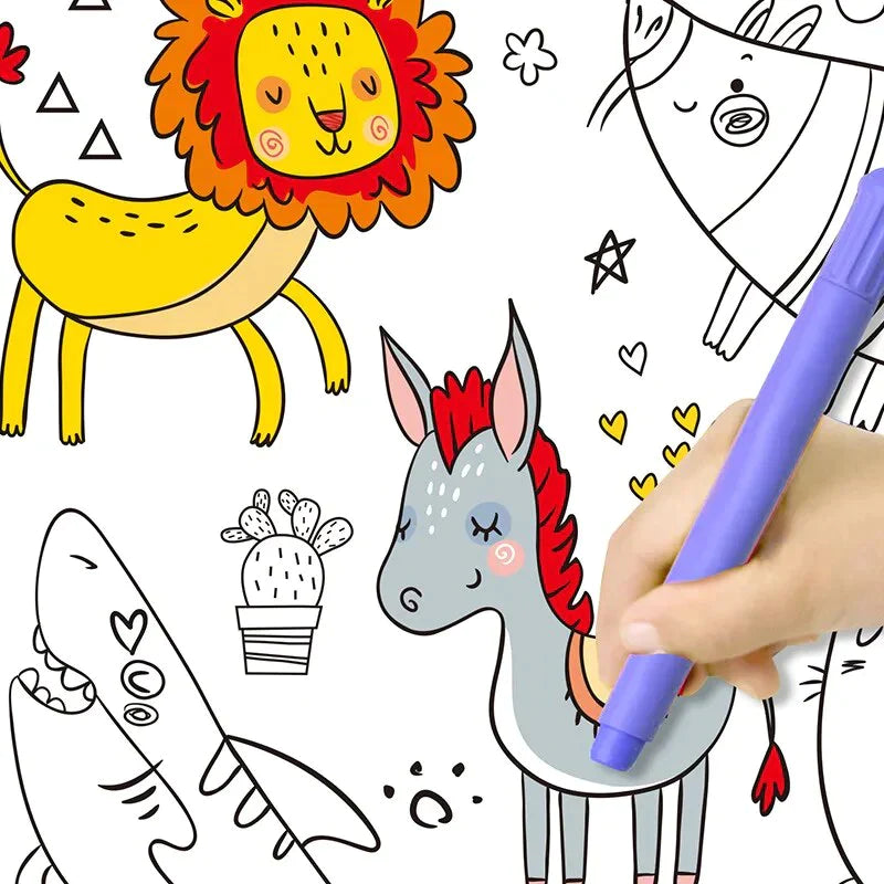 PRODESIRE™ KIDS DRAWING ROLL PAPER