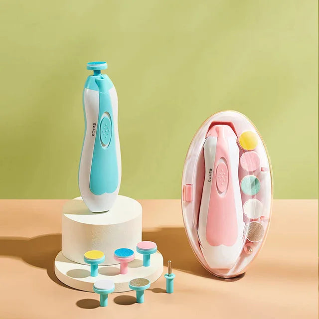 SMART BABY NAIL TRIMMER SET