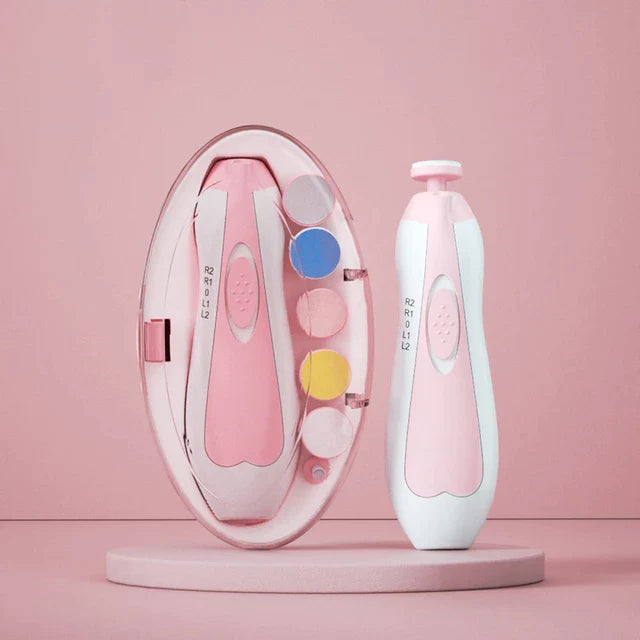 SMART BABY NAIL TRIMMER SET