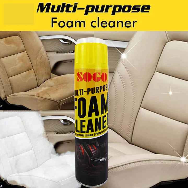 PRODESIRE™ MULTI-FUNCTIONAL FOAMING SPRAY CLEANER