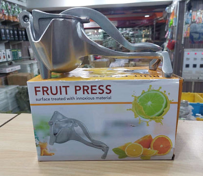 MANUAL FRUITS PRESS JUICER