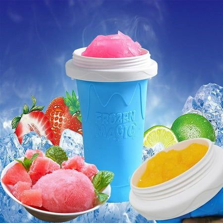 SQUEEZE ME SLUSHY CUP