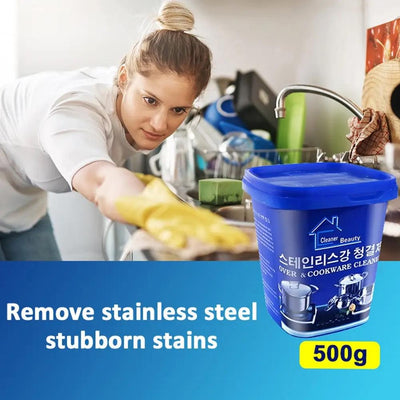 COOKWARE CLEANER PASTE 500GM