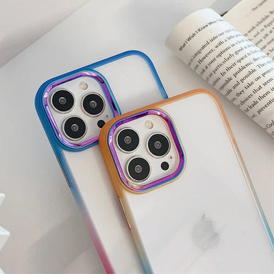 RAINBOW AIRSKIN IPHONE CASE