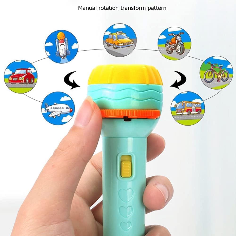 PRODESIRE™️ KIDS IMAGES PROJECTION TORCH