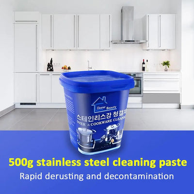 COOKWARE CLEANER PASTE 500GM