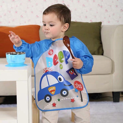 PRODESIRE™️ WATER-PROOF KIDS SLEEVES BIB