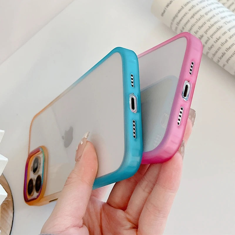 RAINBOW AIRSKIN IPHONE CASE