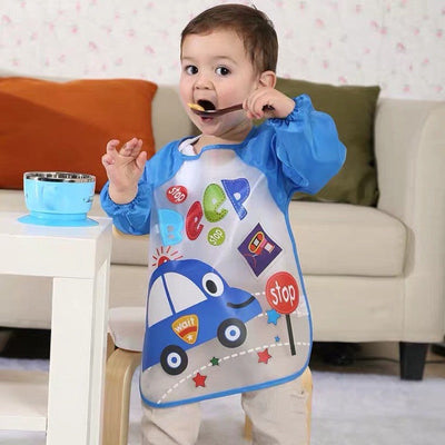 PRODESIRE™️ WATER-PROOF KIDS SLEEVES BIB