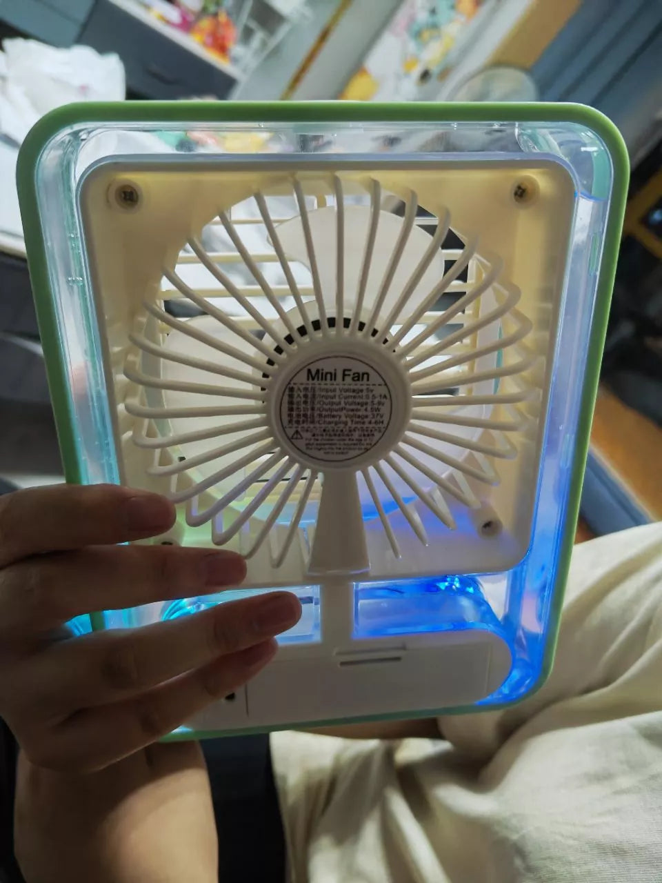 PREMIUM MINI AIR COOLER